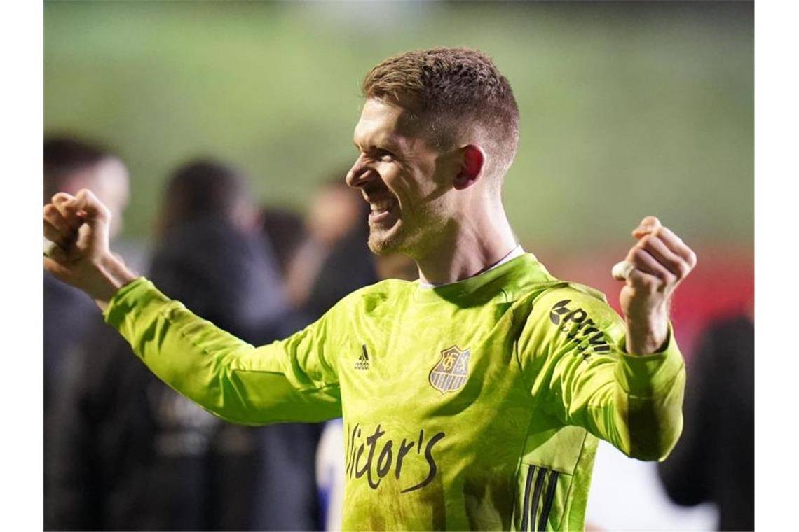 Saarbrückens Batz der Held im Pokal-Märchen