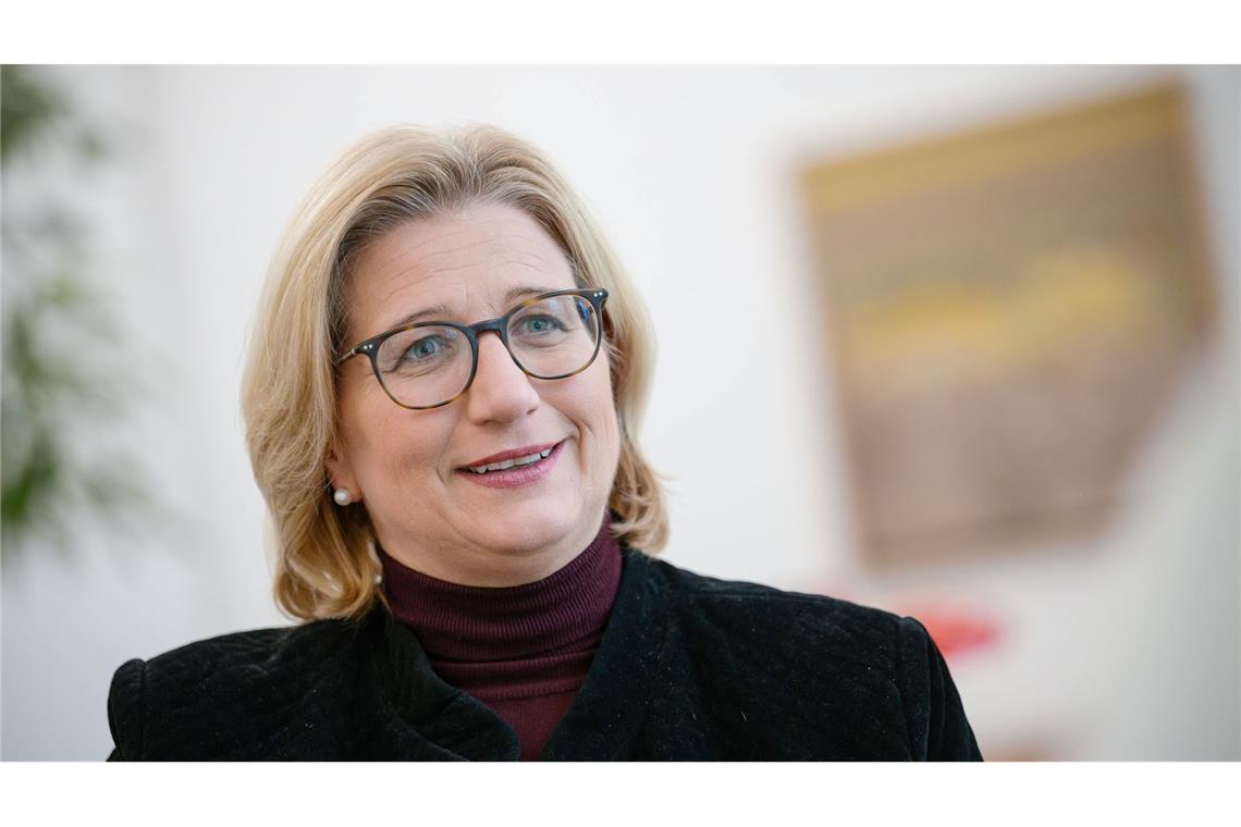 Tag der Einheit: Merz will nach vorne blicken Saarlands Ministerpräsidentin Anke Rehlinger ist dieses Jahr Gastgeberin. (Archivbild)