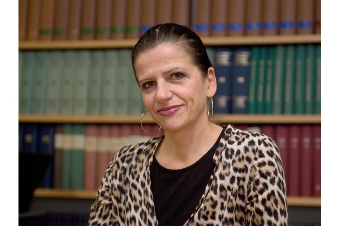 Handelsverband: Hätten uns einheitliche Vorgaben gewünscht Sabine Hagmann, Geschäftsführerin des Handesverbandes Baden-Württemberg. Foto: picture alliance / dpa / Archivbild
