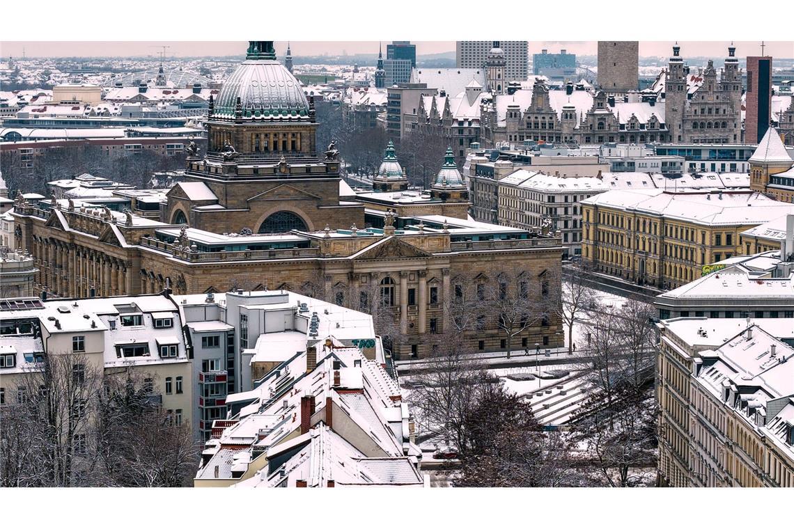 Sachsen hat Bayern in einem Bundesländer-Vergleich des Wirtschaftsforschungsinstituts ZEW den Rang abgelaufen. (Symbolbild)
