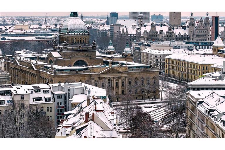 Sachsen hat Bayern in einem Bundesländer-Vergleich des Wirtschaftsforschungsinstituts ZEW den Rang abgelaufen. (Symbolbild)