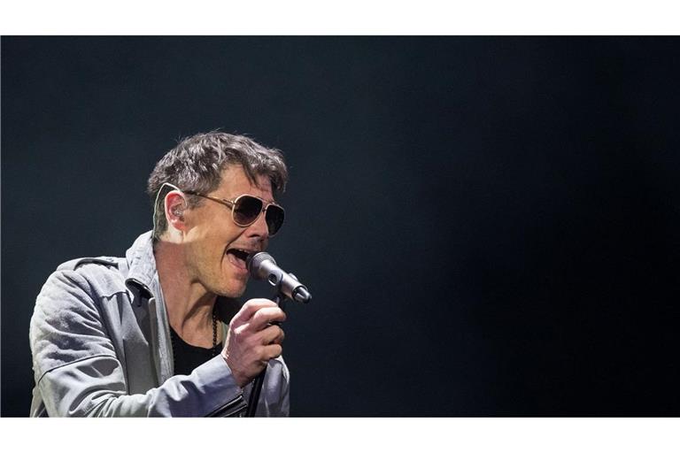 Sänger Morten Harket hat Parkinson. 2018 trat er mit a-ha unter anderem in Stuttgart auf. (Archivbild)