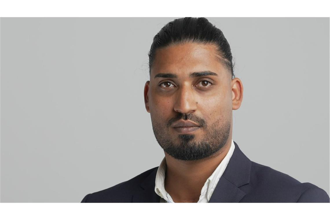 So wurde ein Opfer des Attentats in Hanau zum Aktivisten Said Etris Hashemis Buch wurde zum Spiegel-Bestseller.
