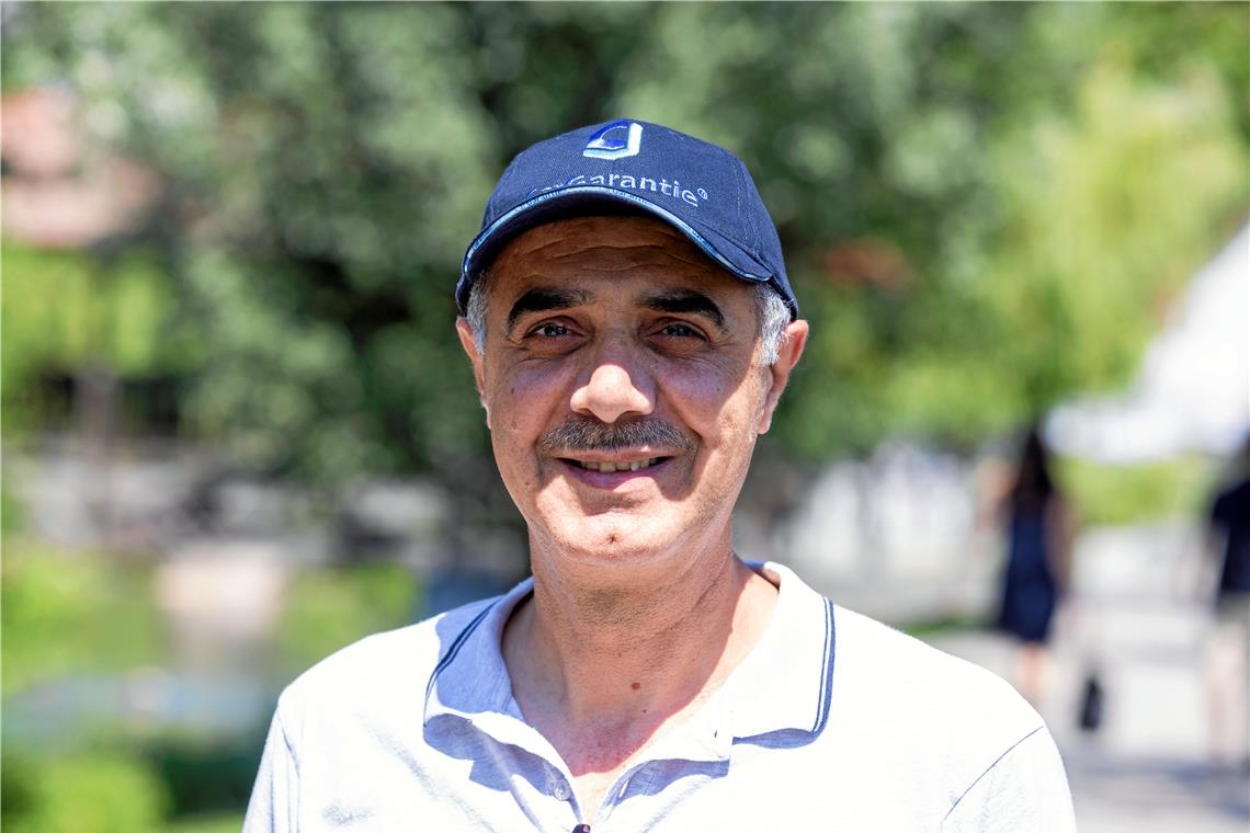 Straßenfest wird von vielen vermisst Salem Nasser