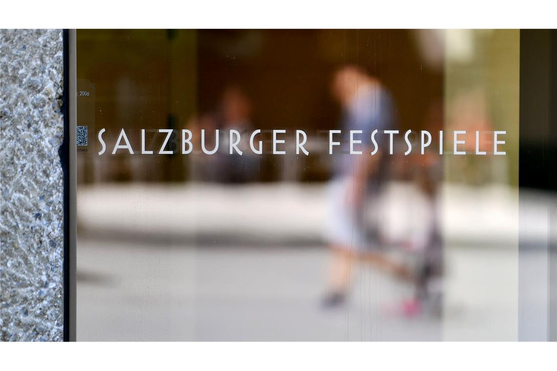 Bayreuth oder Salzburg - ein Festspielvergleich Salzburg hat Stars und Sternchen im Sommer zu Gast. (Archivbild)