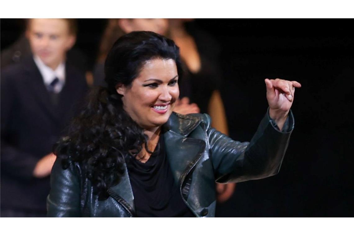 Bayreuth oder Salzburg - ein Festspielvergleich Salzburg-Star Anna Netrebko. (Archivbild)