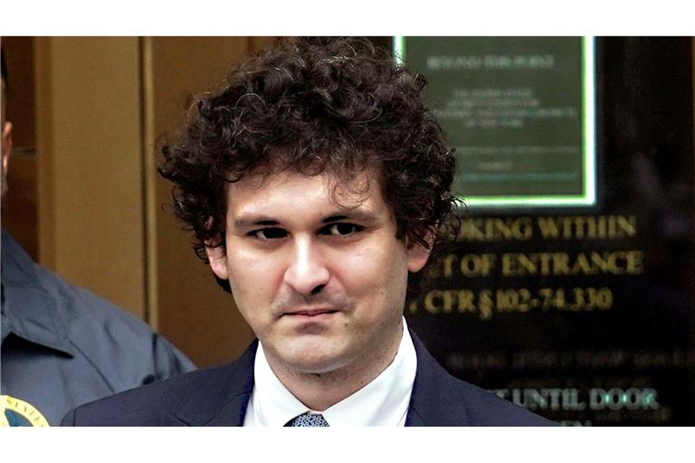 Sam Bankman-Fried, Gründer der Kryptowährungs-Börse FTX, wurde zu 25 Jahren Haft verurteilt. (Archivbild)