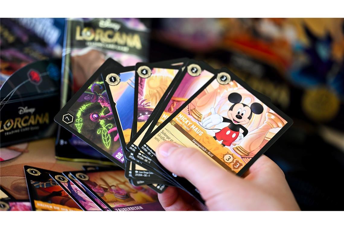 Sammelkarten-Hype treibt Umsatz von Ravensburger deutlich an
