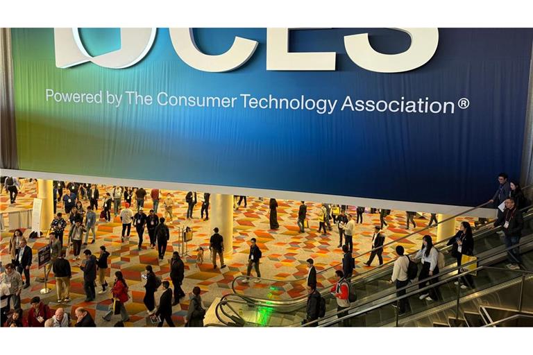 Samsung will mit dem massiven KI-Einsatz seine Konkurrenten auf Abstand halten, kündigte der südkoreanische Elektronikriese auf der CES an.