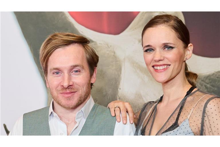 Samuel Koch und seine Frau Sarah erwarten Nachwuchs.