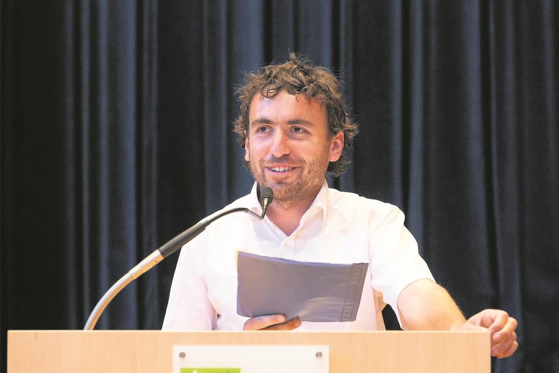 Seriöses Casting mit bizarrem Ende Samuel Speitelsbach