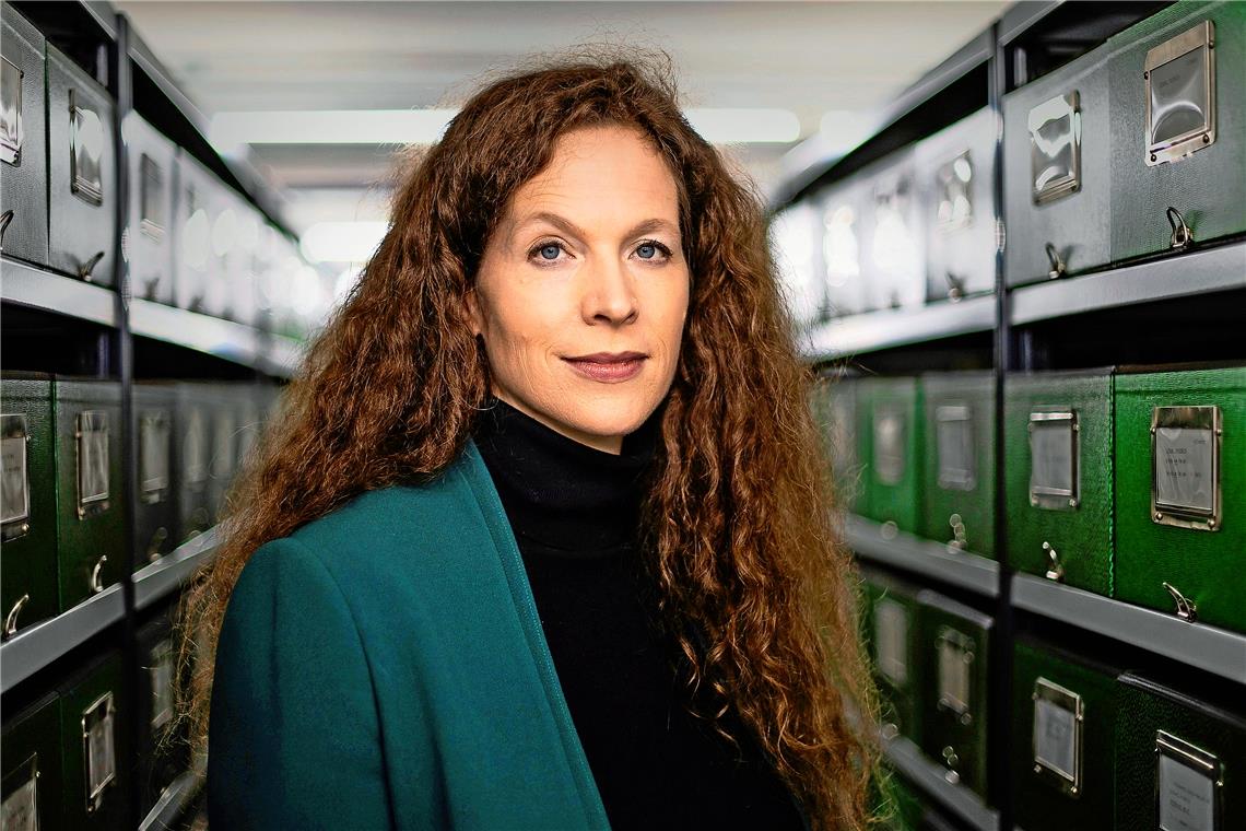 Geldsegen für die Schillerhöhe Sandra Richter