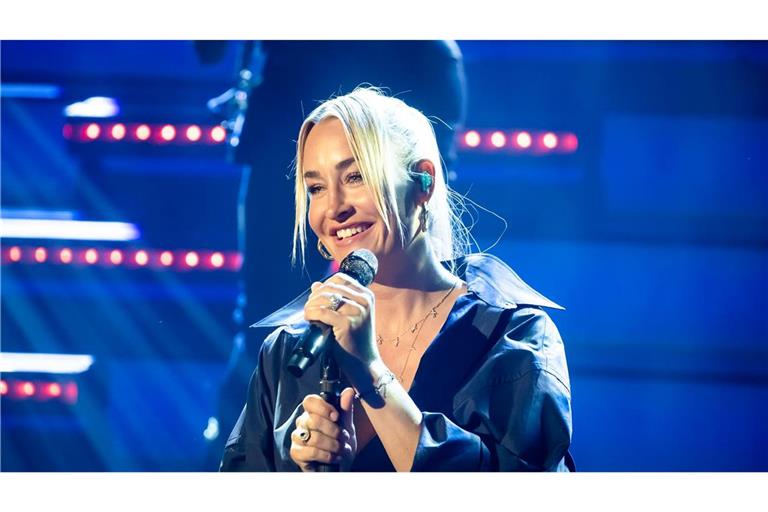 Sarah Connor singt auch über kontroverse Themen. (Archivbild)