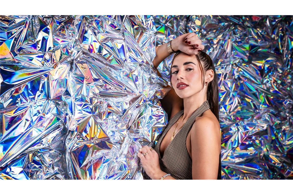 Sarah Engels aus Köln.