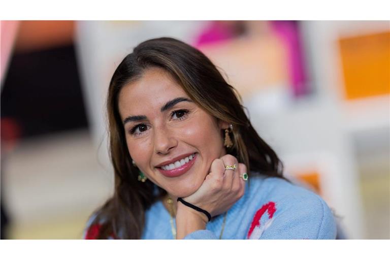 Sarah Engels will beim ESC Deutschland vertreten. (Archivbild)