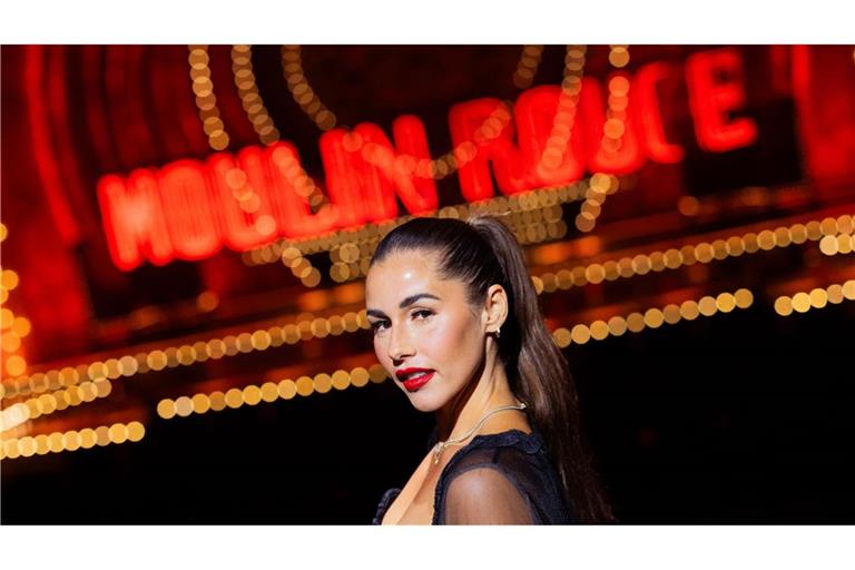 Sarah Engels wird Musicalstar.