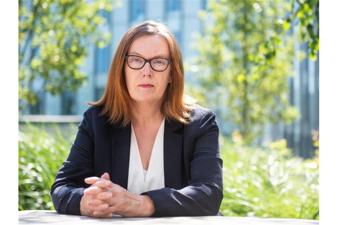 Sarah Gilbert ist die Entwicklerin des Astrazeneca-Impfstoffes. Foto: John Cairns/University Of Oxford/PA Media/dpa