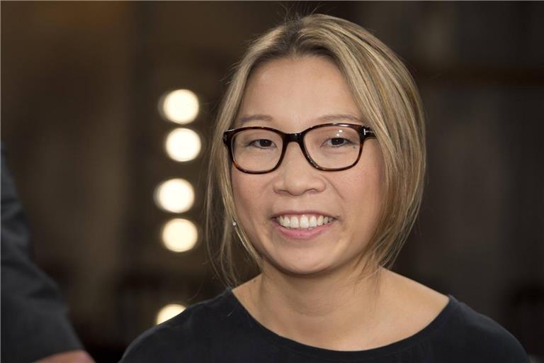 Sarah Henke, 2018 zu Gast im WDR.