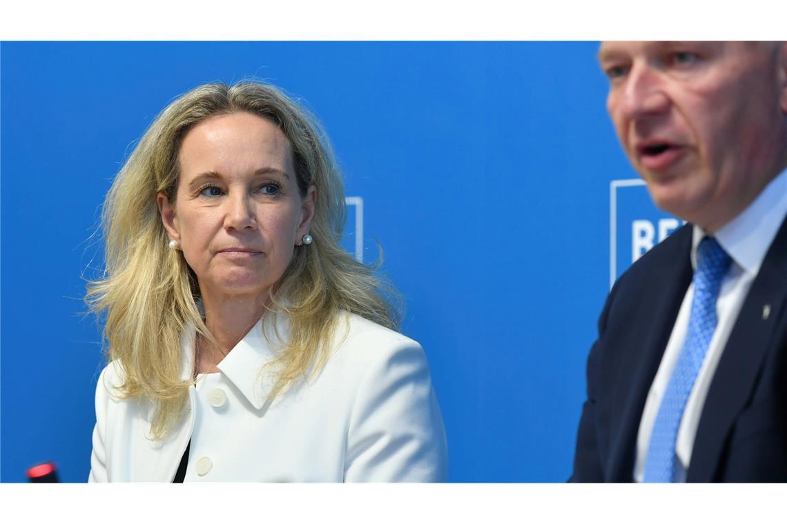 Staatssekretärin Wedl-Wilson wird neue Kultursenatorin Sarah Wedl-Wilson wird Berlins neue Kultursenatorin.