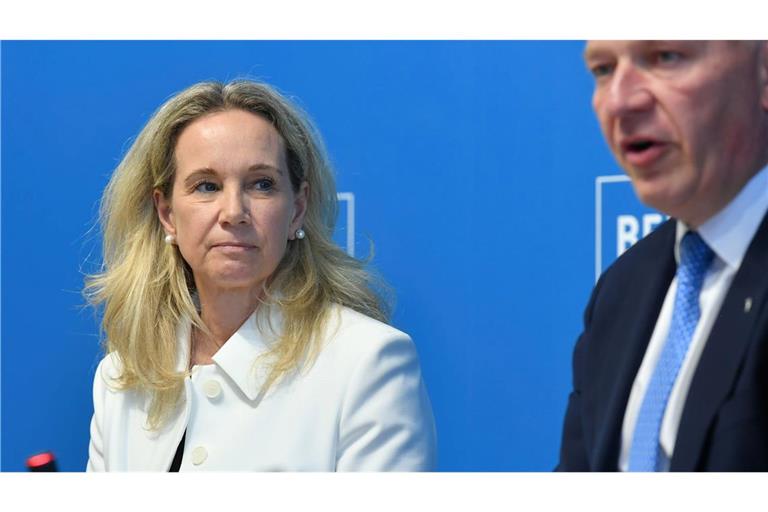 Sarah Wedl-Wilson wird Berlins neue Kultursenatorin.