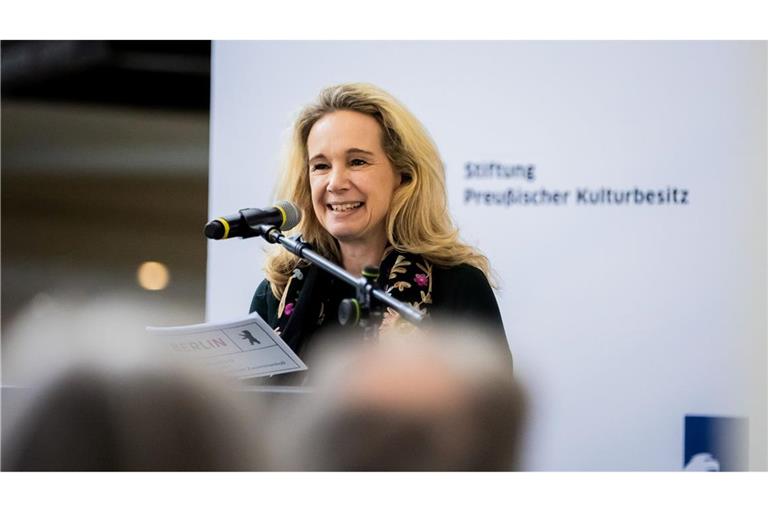 Sarah Wedl-Wilson wird neue Berliner Kultursenatorin. (Archivbild)