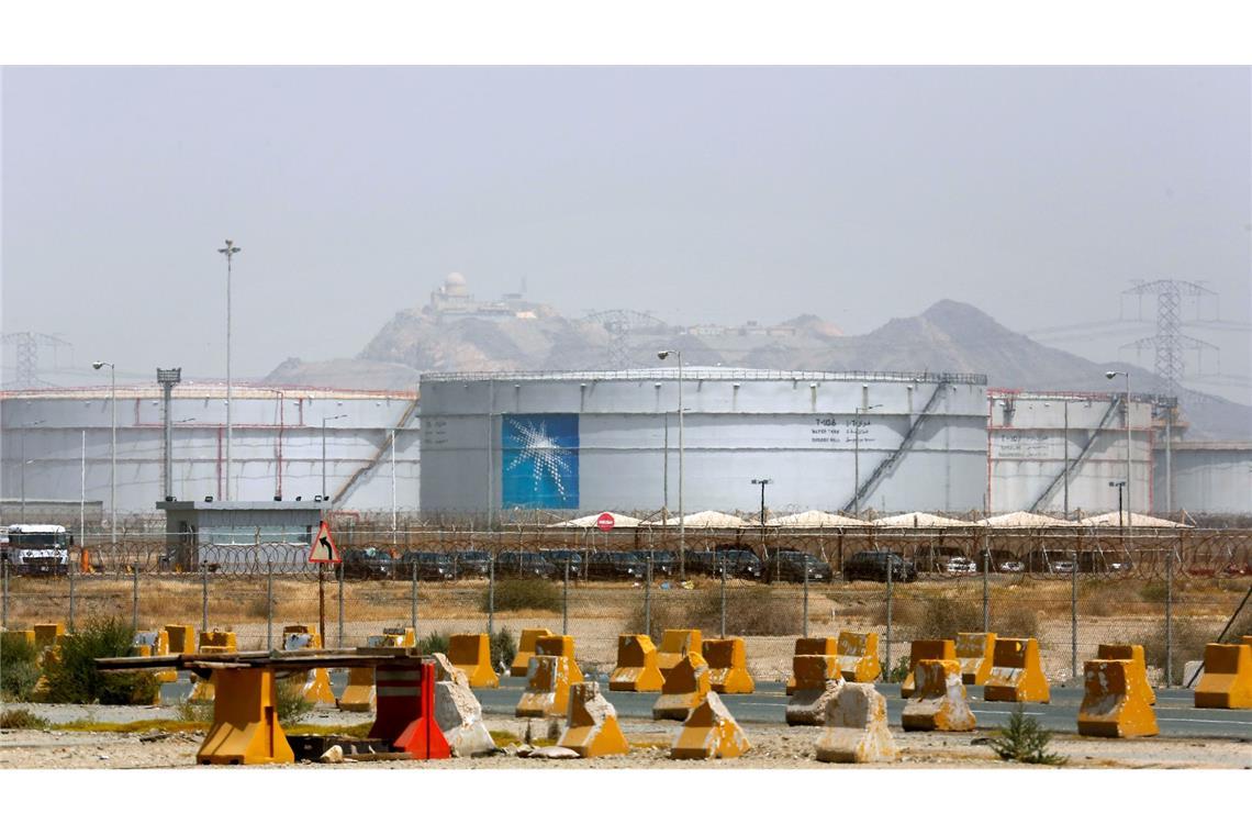 Saudi-Arabien kann einen Teil seines Öls über Pipelines auf den Weltmarkt bringen. (Archivbild)