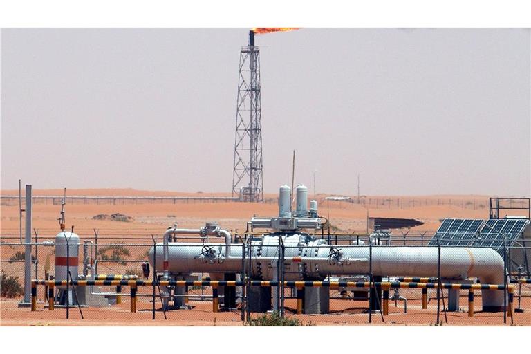 Saudi-Arabien und sieben weitere Länder drehen den Ölhahn weiter auf. (Archivbild)