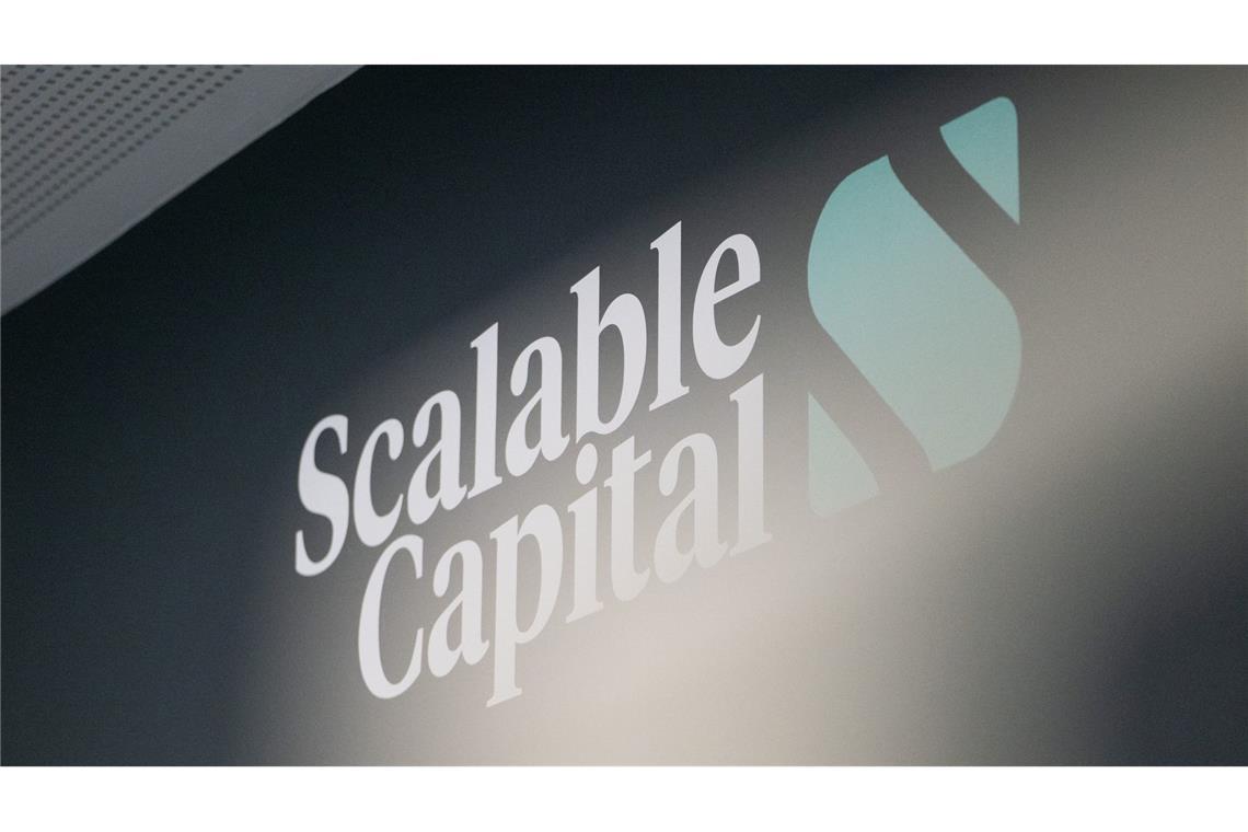Scalable Capital hob zuletzt die Zinsen an und zog damit am Rivalen Trade Republic vorbei. (Symbolfoto)