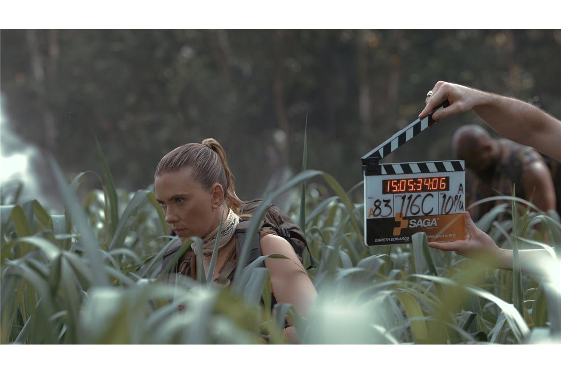 Filmreif: Thailands Traumkulissen locken Hollywood Scarlett Johansson sprach in Interviews von den tollen Locations in Thailand.