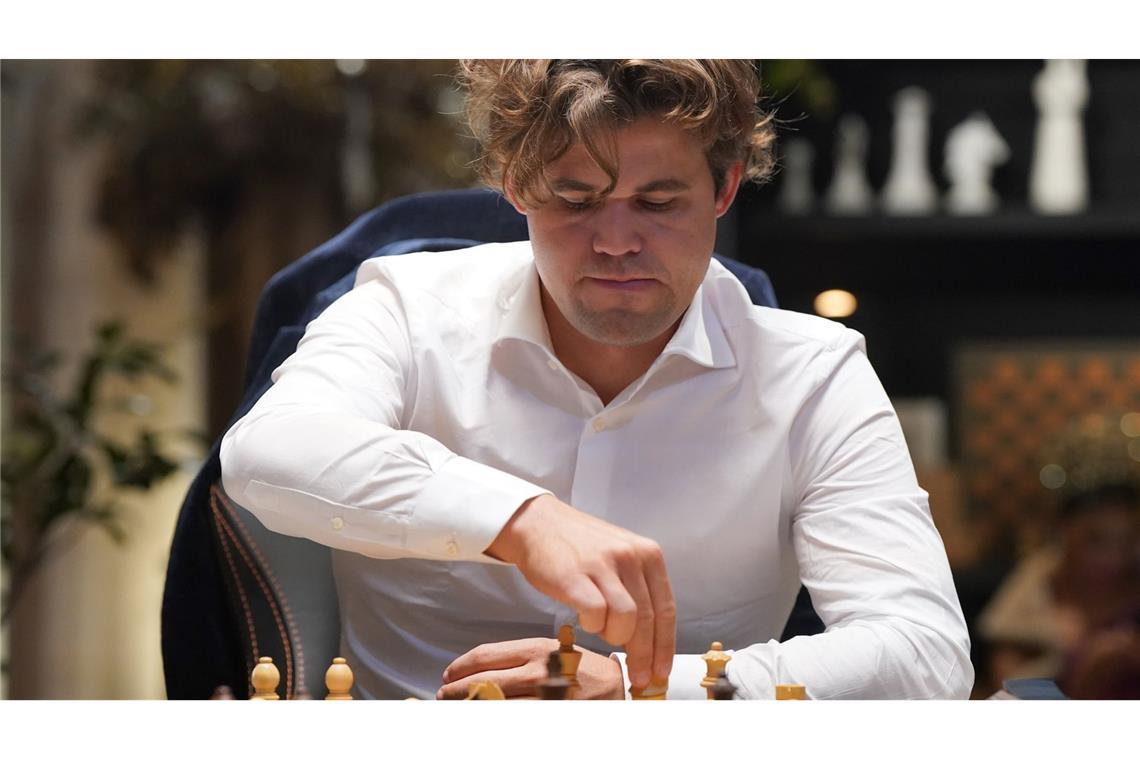 Schach-Superstar gibt im Januar Debüt für St. Pauli Schach-Genie Carlsen