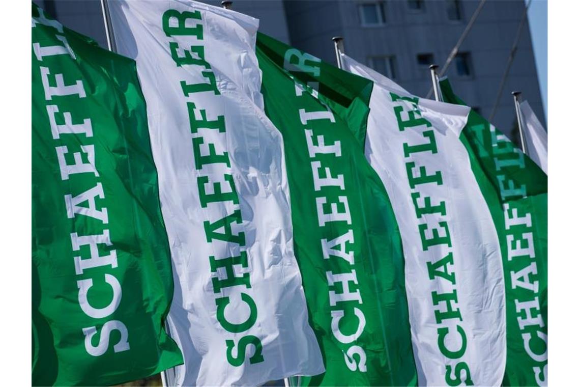 Schaeffler holt frisches Geld über Kapitalerhöhung Schaeffler lädt seine Aktionäre am 15. September zu einer außerordentlichen Online-Hauptversammlung ein. Foto: Daniel Karmann/dpa