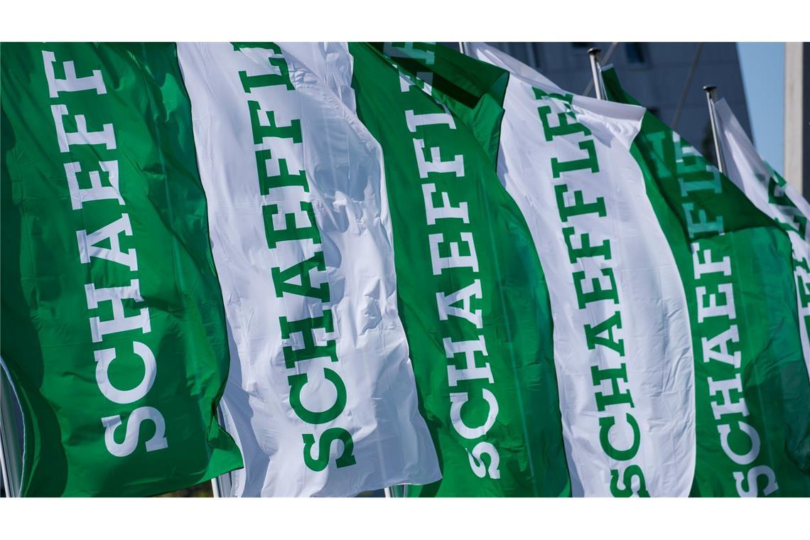 Autozulieferer unter Druck – Tausende Stellen wackeln Schaeffler setzt trotz Krise auf Innovation und Diversifikation - und baut in Europa Personal ab. (Archivbild)