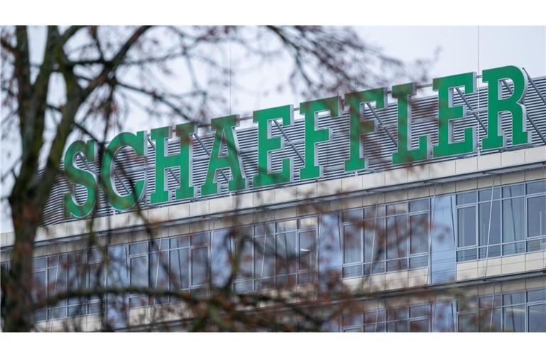 Schaeffler will verstärkt in das Rüstungsgeschäft einsteigen.