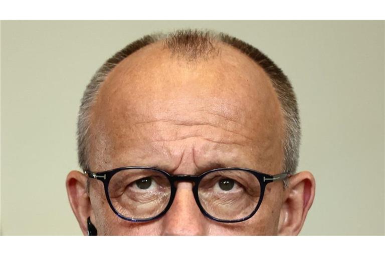 Schafft Friedrich die Wende oder sackt er nach dem Wahlsonntag am 20. September ab?