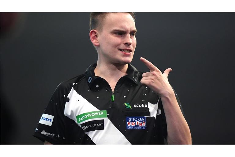 Schaffte einen 3:1-Erfolg: Ricardo Pietreczko.