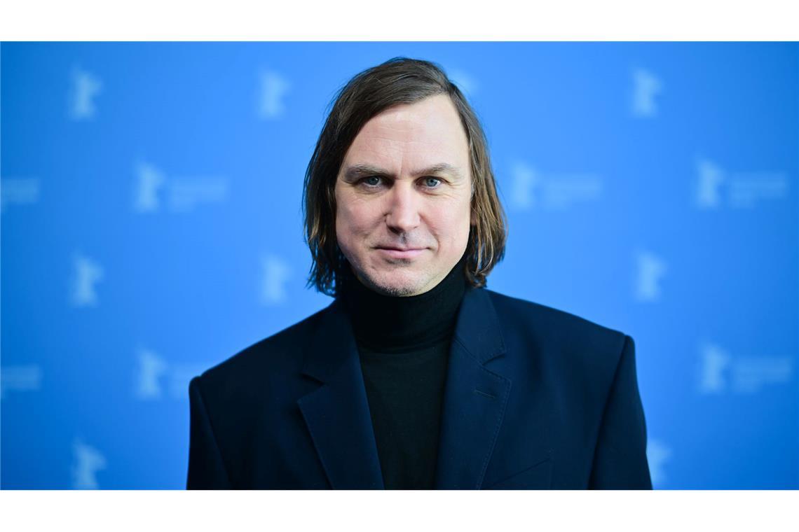 Schauspieler Lars Eidinger wird "Superman"-Bösewicht. (Archivbild)