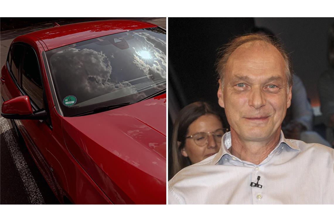 Schauspieler Martin Brambach macht sich für Tierwohl stark: In einem neuen Clip warnt er davor, Tiere bei Hitze im Auto zu lassen.