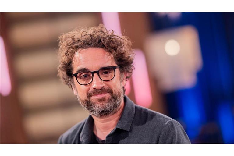 Schauspieler Oliver Wnuk.