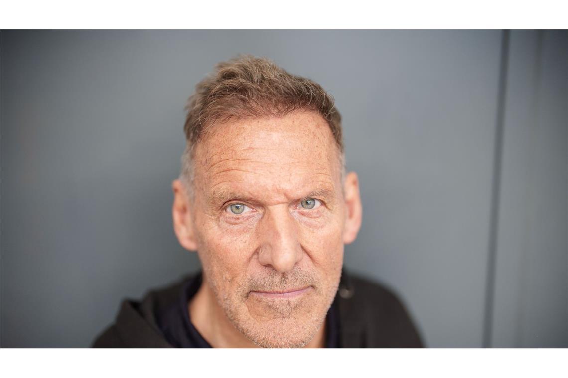 Promis für Merz, Scholz, Habeck: Bringt das was? Schauspieler Ralf Moeller will am Sonntag CDU wählen (Archivbild).