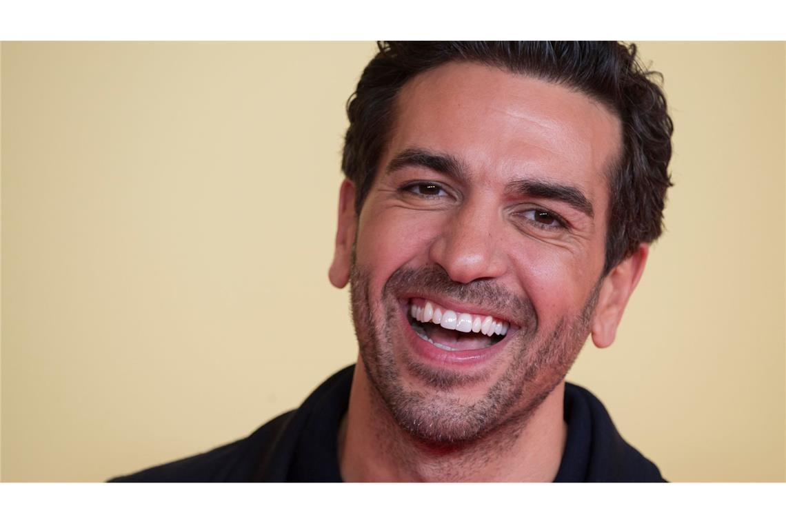 Schauspielstar Elyas M'Barek zieht zurück nach München. (Archivbild)