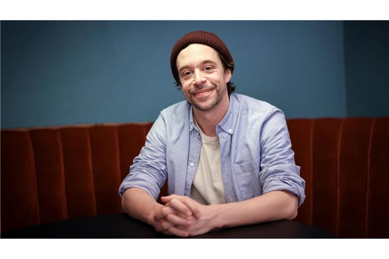 Schaut jetzt anders auf manche Begegnungen mit aufdringlichen Eltern: Tobias Krell. (Archivbild)