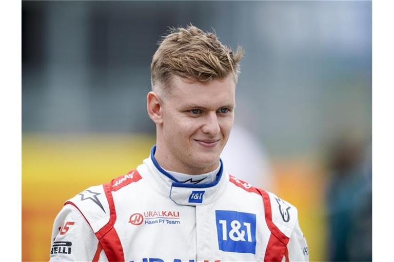 Schaut seinem ersten Start in Austin mit großer Vorfreude entgegen: Mick Schumacher. Foto: James Gasperotti/ZUMA Wire/dpa