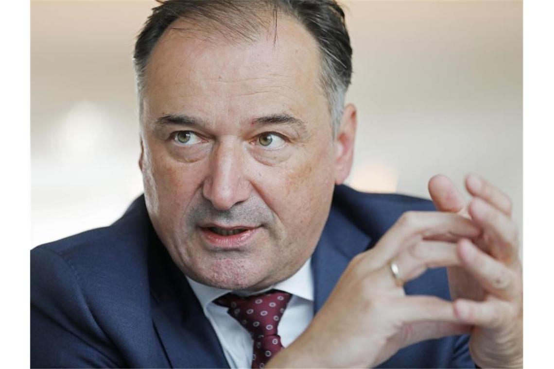 Scheidet mit sofortiger Wirkung aus: Frank Hiller. Foto: Oliver Berg/dpa