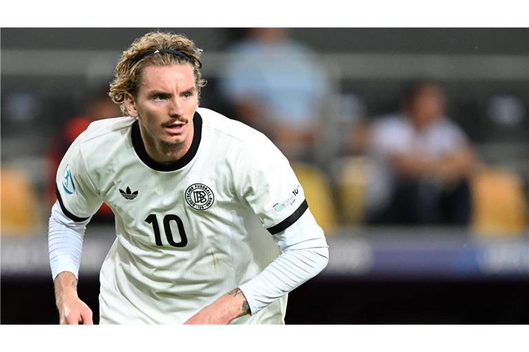 Schießt Nick Woltemade die deutsche U21 gegen Frankreich ins EM-Finale?