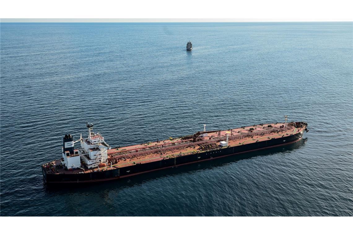 Bis zu 1.400 Schiffe: Russlands Schattenflotte beunruhigt EU Schiffe der russischen "Schattenflotte" sollen künftig festgesetzt werden können. (Archivbild)