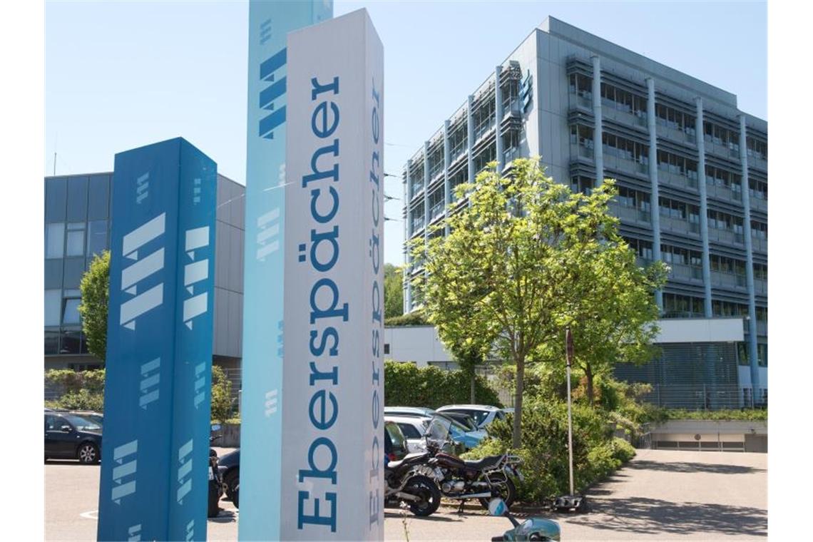Eberspächer schließt Werk mit 300 Mitarbeitern in Esslingen