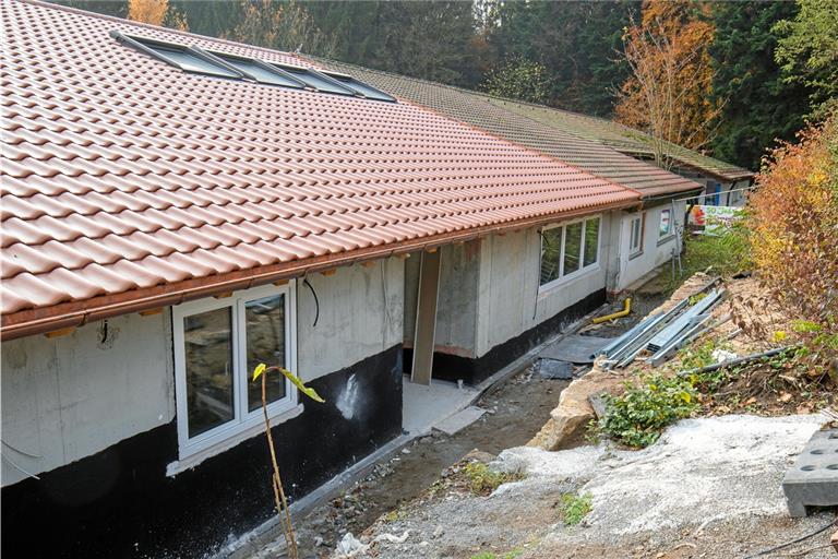 Schlägt im kommenden Jahr mit einer Viertel Million Euro zu Buche: Die Restfinanzierung für den Anbau des evangelischen Kindergartens. Foto: A. Becher