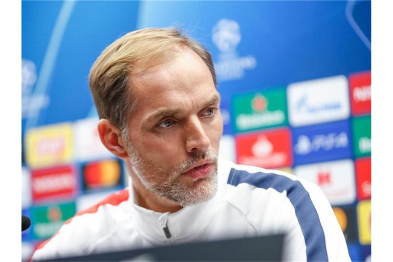 Schließt ein Engagement als Trainer des FC Bayern aus: Thomas Tuchel. Foto: Bruno Fahy/BELGA/dpa