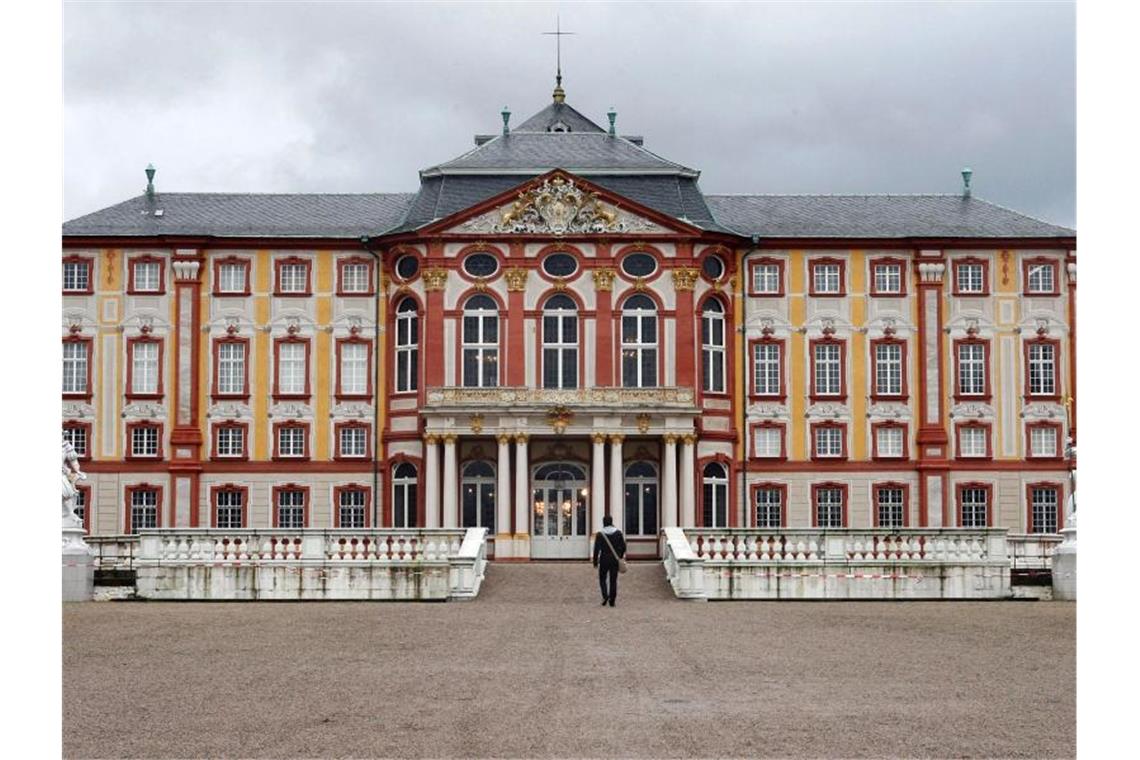 Schloss Bruchsal. Foto: picture alliance / dpa/Archivbild