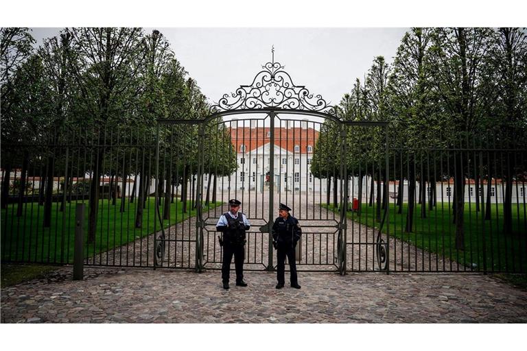 Schloss Meseberg wurde seit 2007 unter anderem für Empfänge von Staats- und Regierungschefs, aber auch für Kabinettsklausuren genutzt. (Archivbild)